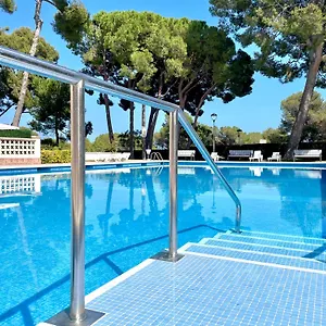 Amb Piscina , Salou Espagne